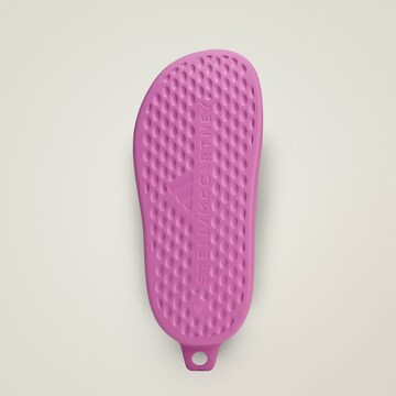 ADIDAS BY STELLA MCCARTNEY Strand-/badschoen in Lila