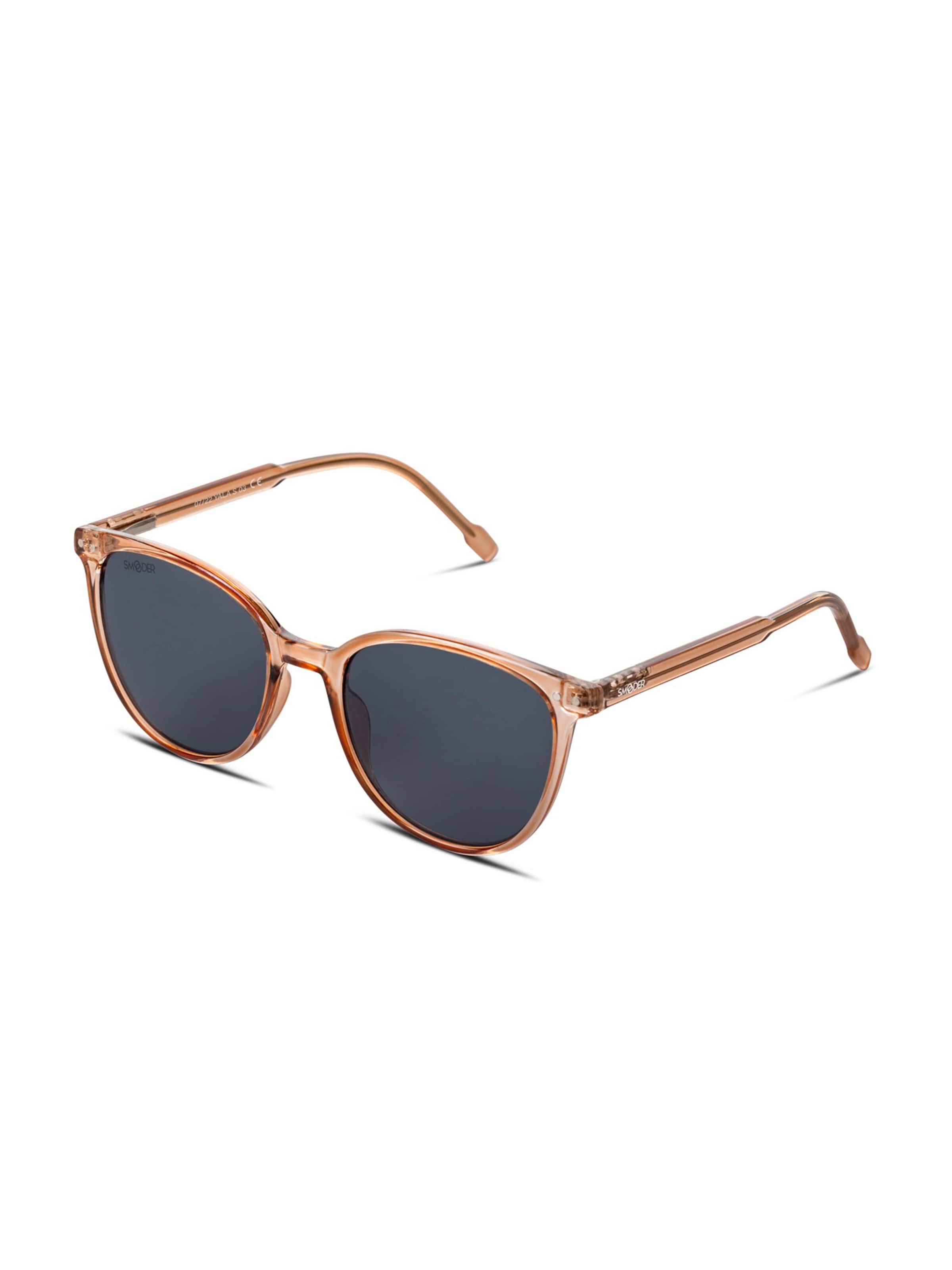 Smooder Sonnenbrille 'Yala Sun'‌ in Beige: Vorderseite