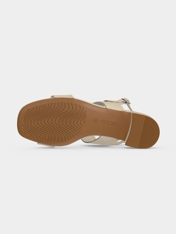 ECCO Sandals in Beige