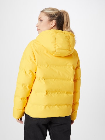 Veste d’hiver 'Elsa' Lake View en jaune