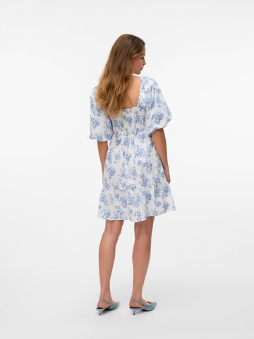 Robe 'VMNomia' VERO MODA en bleu