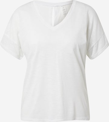 Marika Functioneel shirt 'AUDREY' in Wit: voorkant