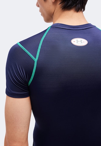 UNDER ARMOUR - Camiseta funcional 'Elite' en azul