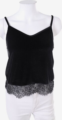 CLOCKHOUSE by C&A Top & Shirt in XS in Black: front