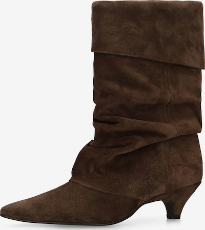 MANFIELD Stiefelette in 36 in braun, Produktansicht