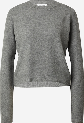 Pulover 'Jackline' de la EDITED pe gri: față