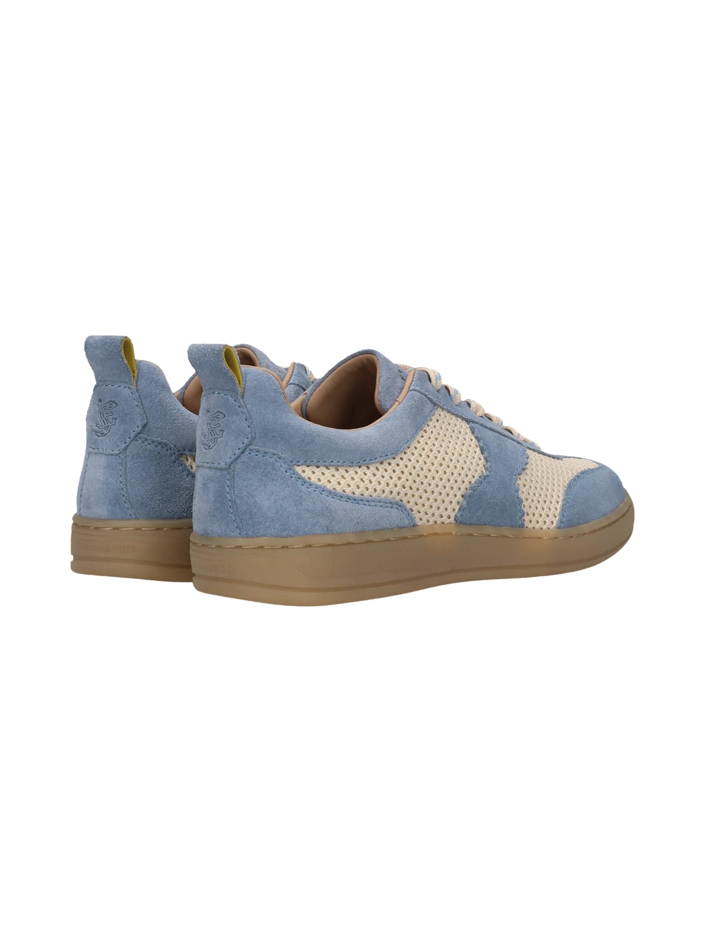 Sneaker bassa di SALAMANDER in blu