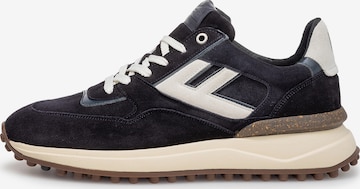 Floris van Bommel Sneakers 'Noppi 29' in Blue: front