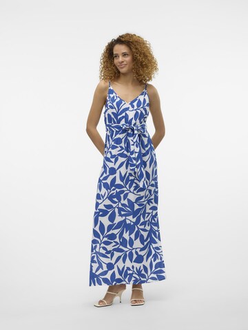 Robe 'Easy' VERO MODA en blanc : devant