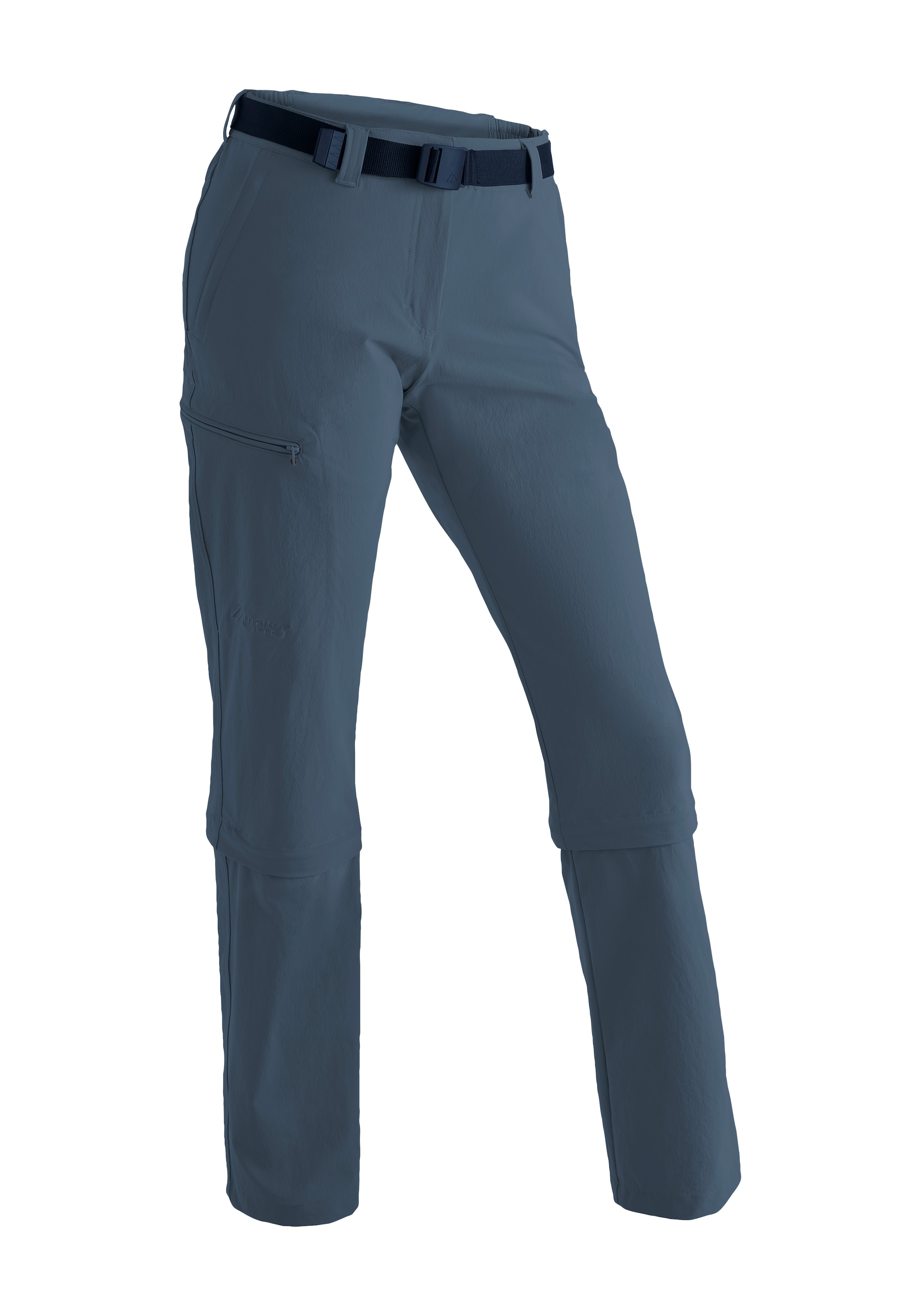 Maier Sports Outdoor Pants 'Arolla' in Blue, Item view
