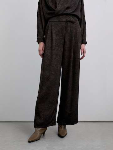 Scalpers Обычный Штаны в Черный