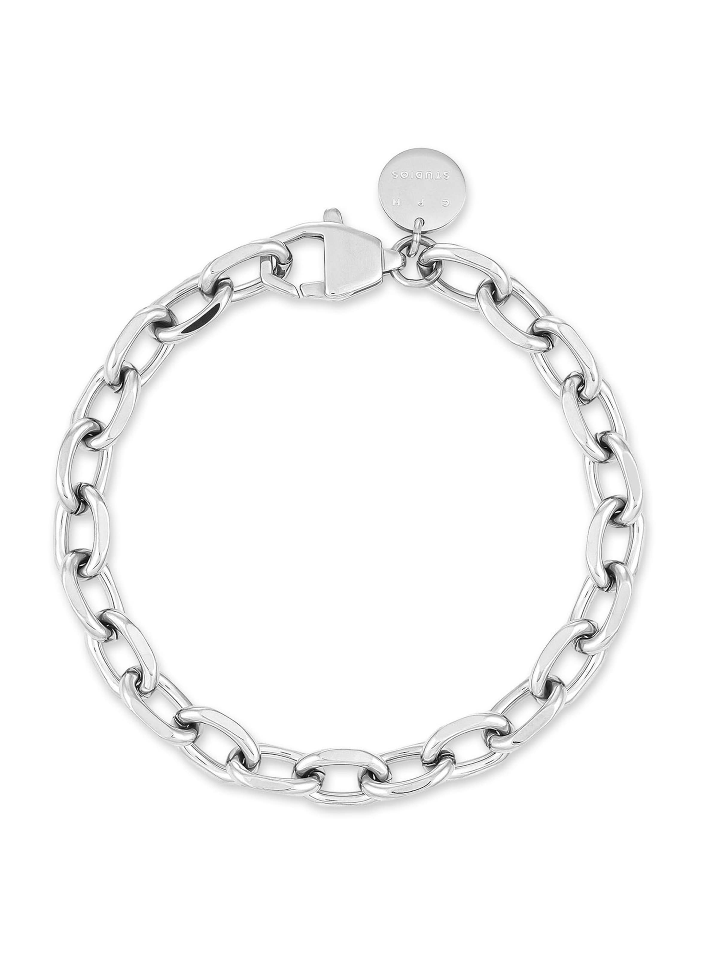 Copenhagen Studios Armband in silber, Produktansicht