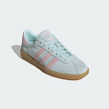 ADIDAS ORIGINALS Низкие кроссовки 'Bermuda' в Синий