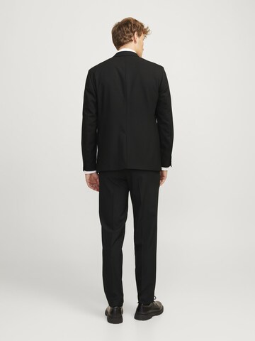 JACK & JONES Regular Suit 'JPRBushwick Mathew' in Black