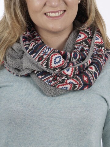 Sunsa Scarf 'Sunsa' in Grey