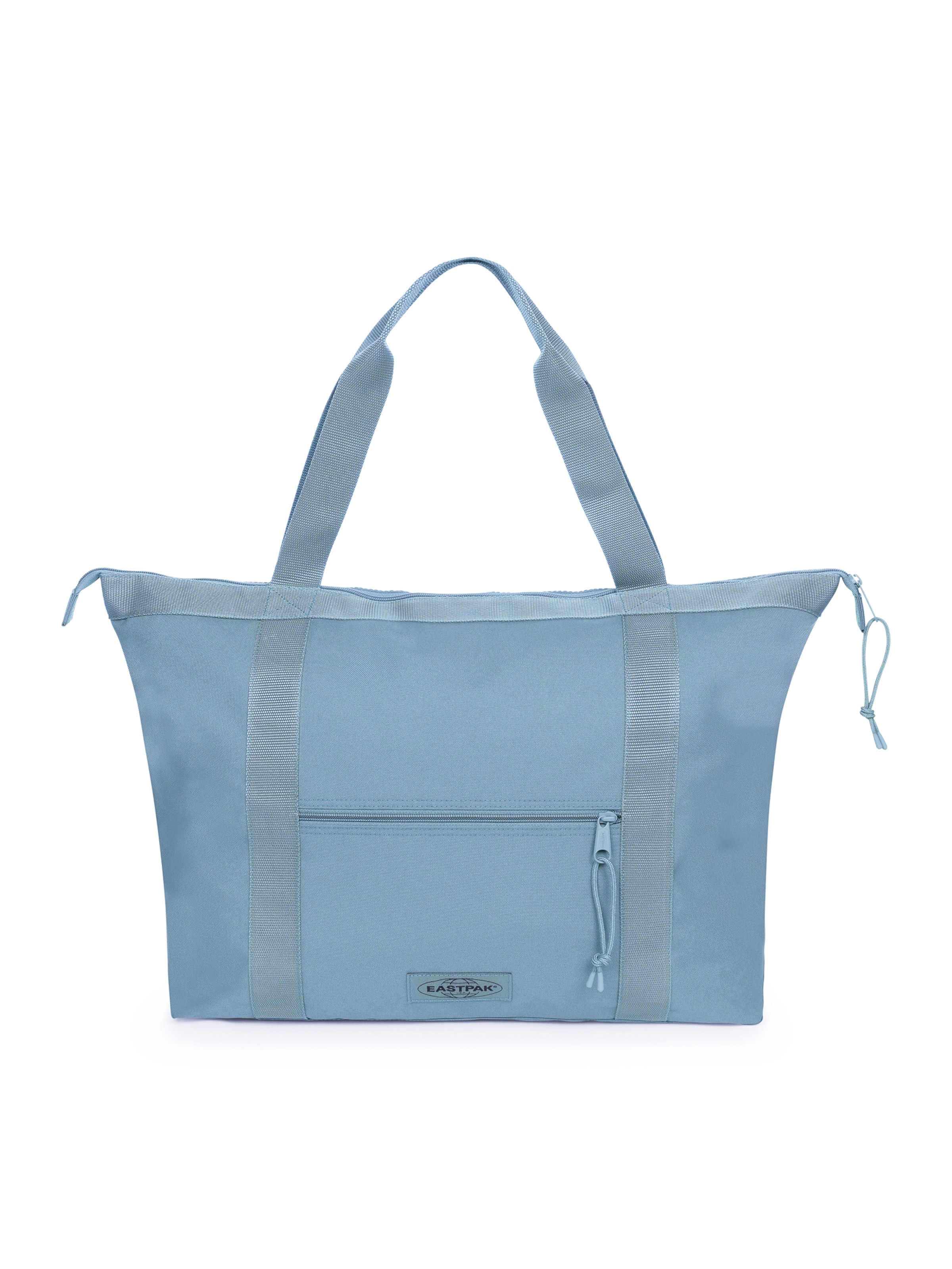 EASTPAK Дорожная сумка в Синий: спереди