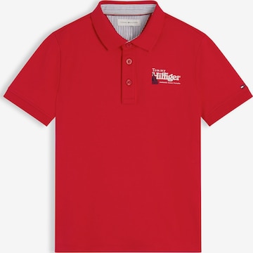 TOMMY HILFIGER Shirt in Red: front