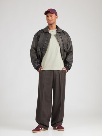 HUGO Shirt 'Dero' in Groen