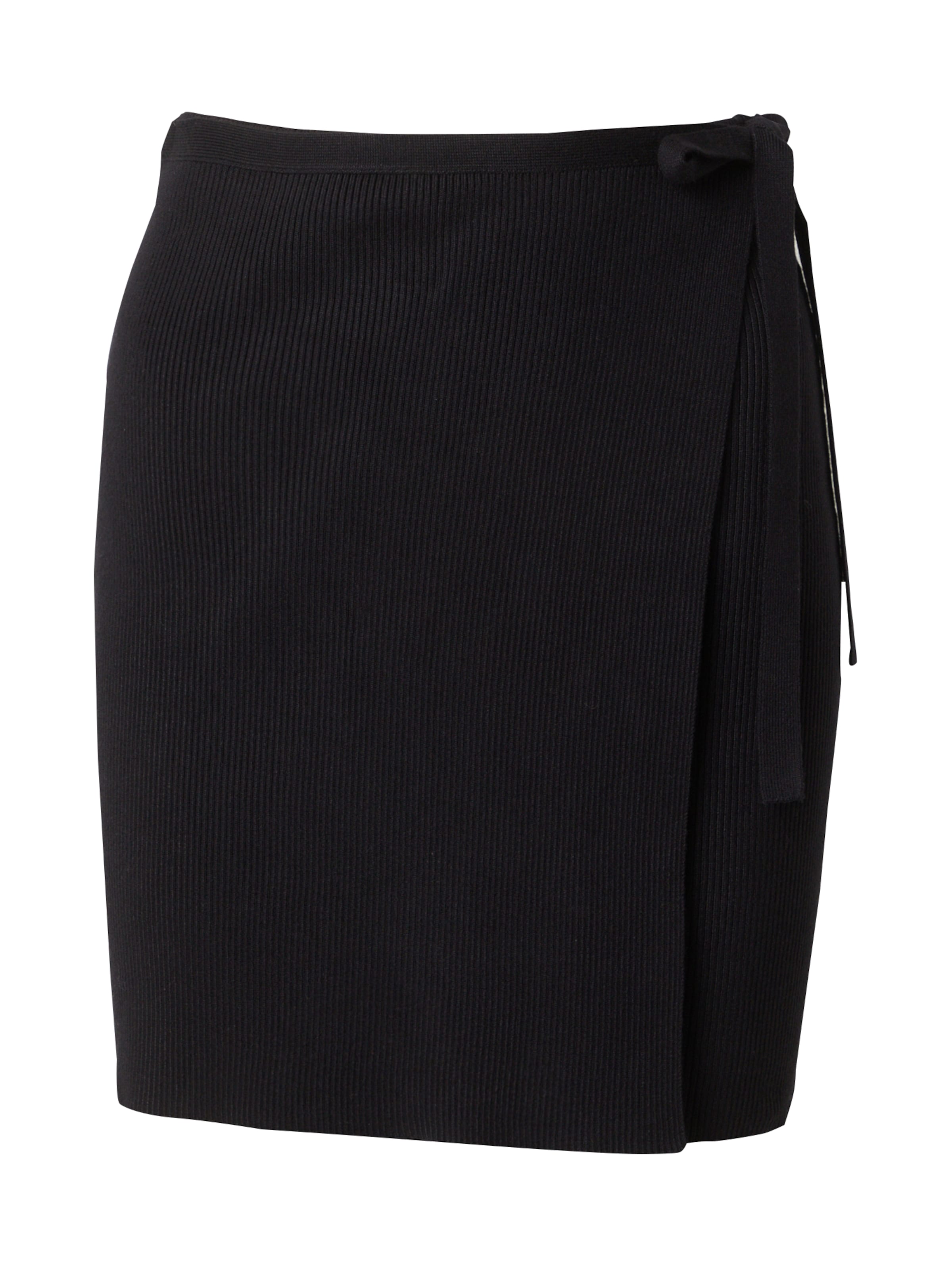 EDITED Φούστα 'Ualda' σε μαύρο: μπροστά