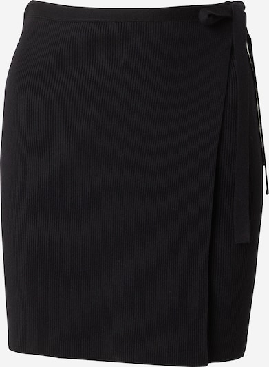 Sijonas 'Ualda' iš EDITED, spalva – juoda, Prekių apžvalga