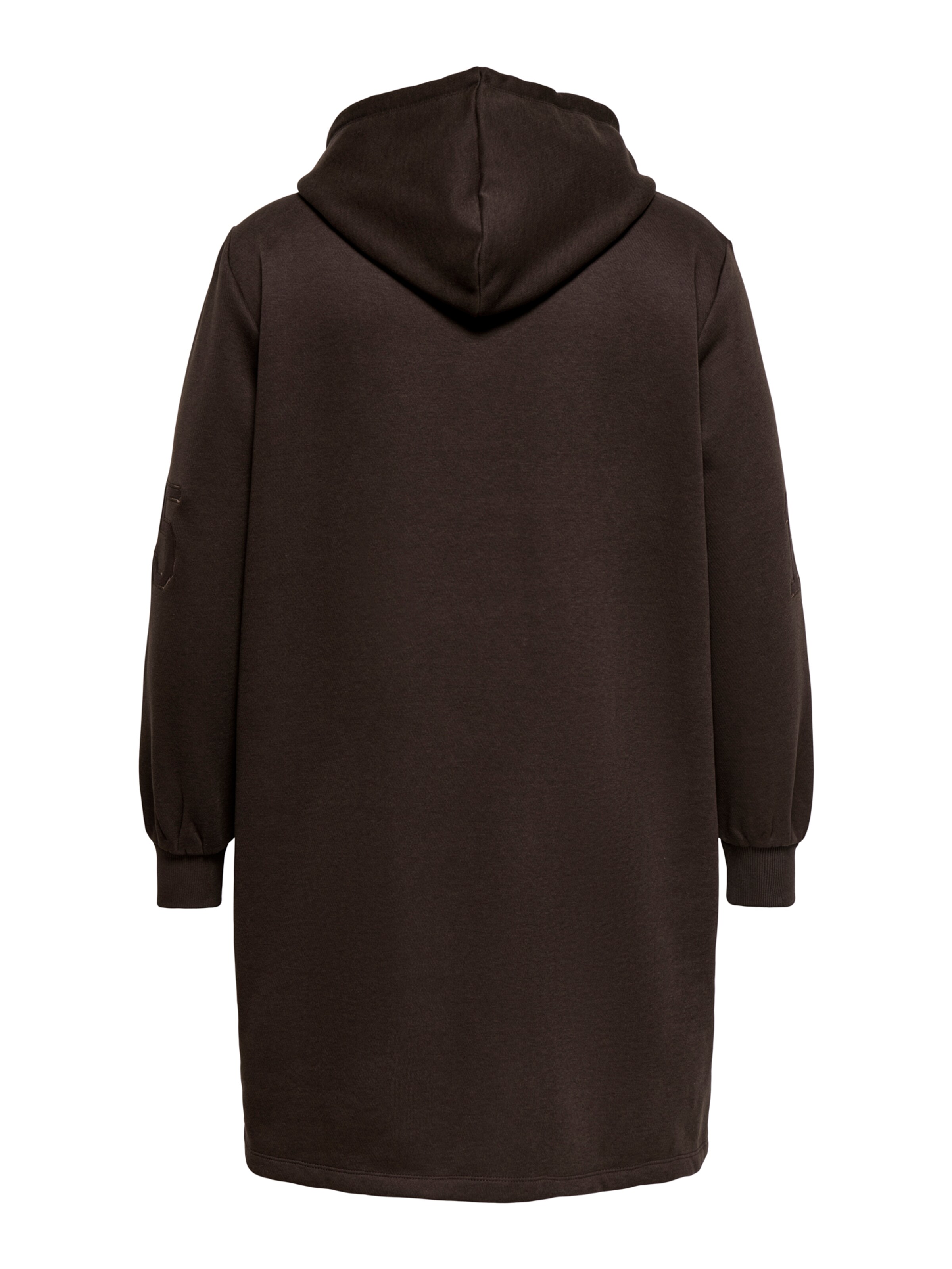 ONLY Carmakoma Jurk 'CARSLOW' in Bruin