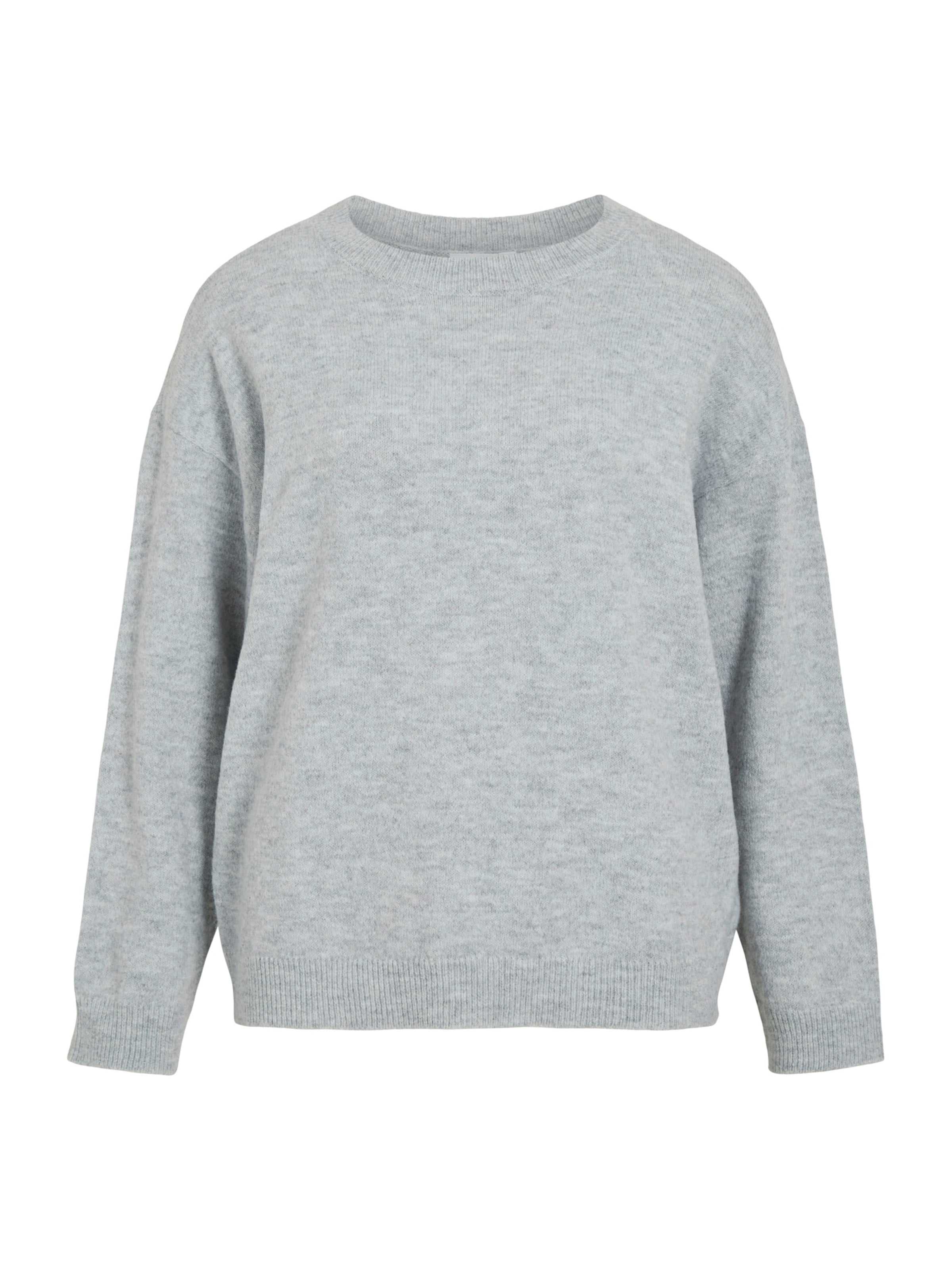 Pullover 'VILiga' di VILA in grigio: frontale