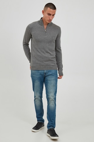 11 Project Sweater 'Ingfried' in Grey