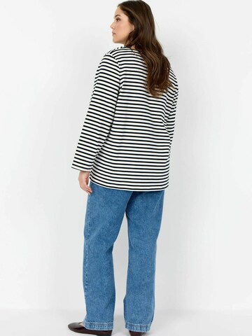 Wasabi Concept Top ' WA-CELESTE 2 ' in Zwart