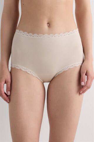 INTIMISSIMI Boyshorts in Beige: front