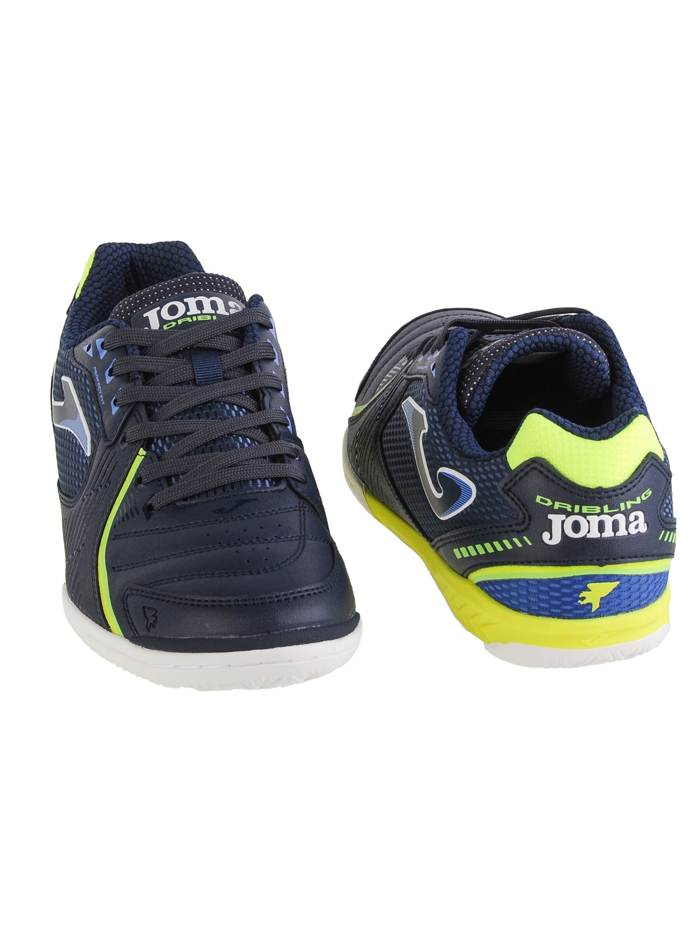 JOMA Soccer shoe 'Dribling 25 DRIS IN' in Blue