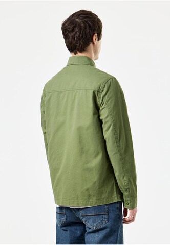 Veste mi-saison Weekend Offender en vert