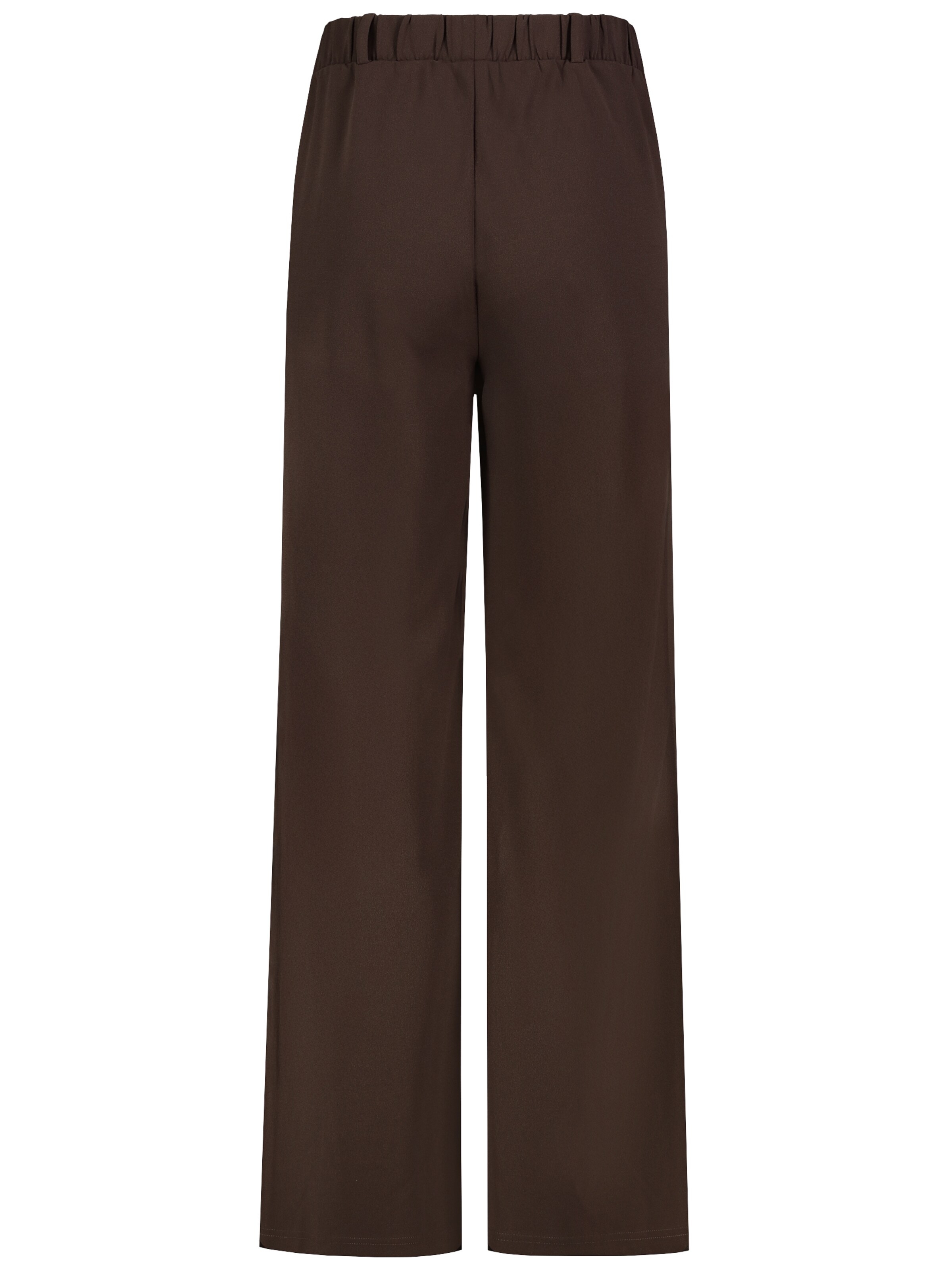 Sublevel Loosefit Hose in Braun