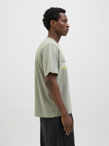 JACK & JONES Bluser & t-shirts i grå