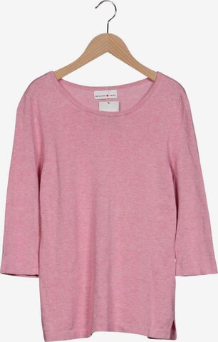 Helena Vera Sweater & Cardigan in S in Pink: front