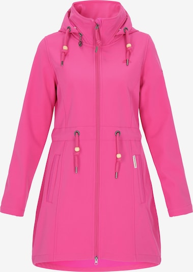 Schmuddelwedda Toiminnallinen takki värissä vaaleanpunainen, Tuotenäkymä