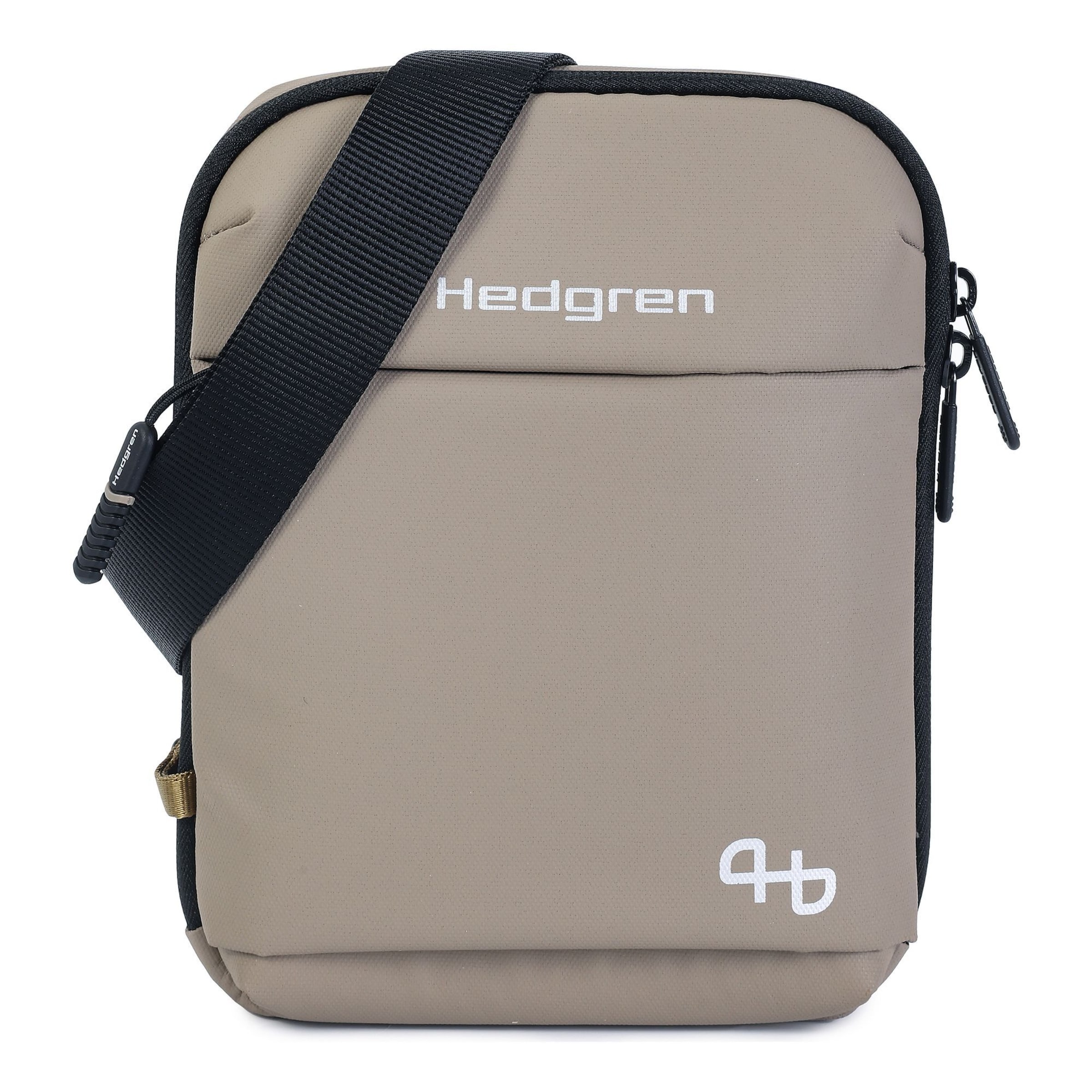 Hedgren Schoudertas in Beige: voorkant