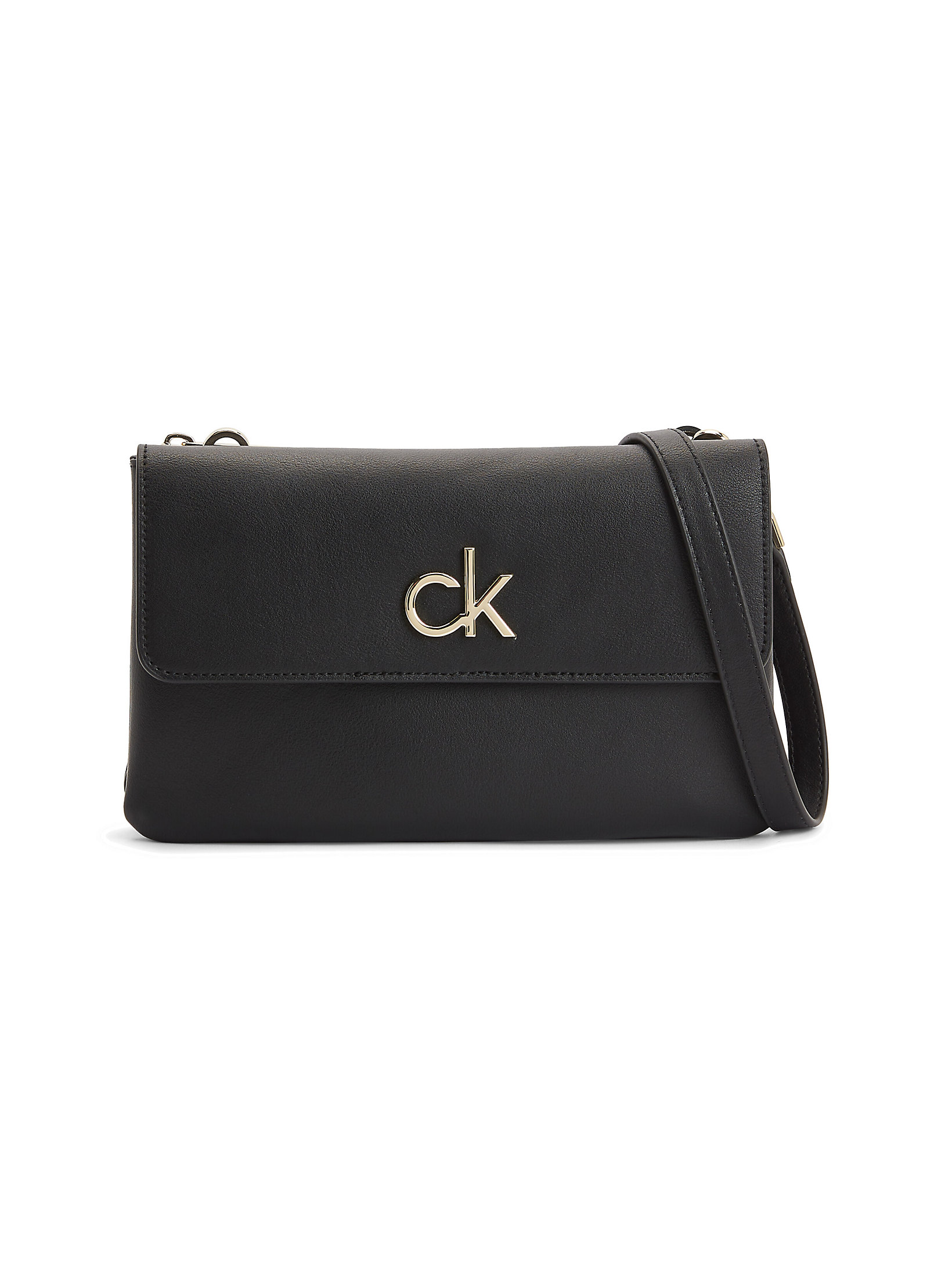 Torby & plecaki Akcesoria Calvin Klein Torba na ramię w kolorze Czarnym 