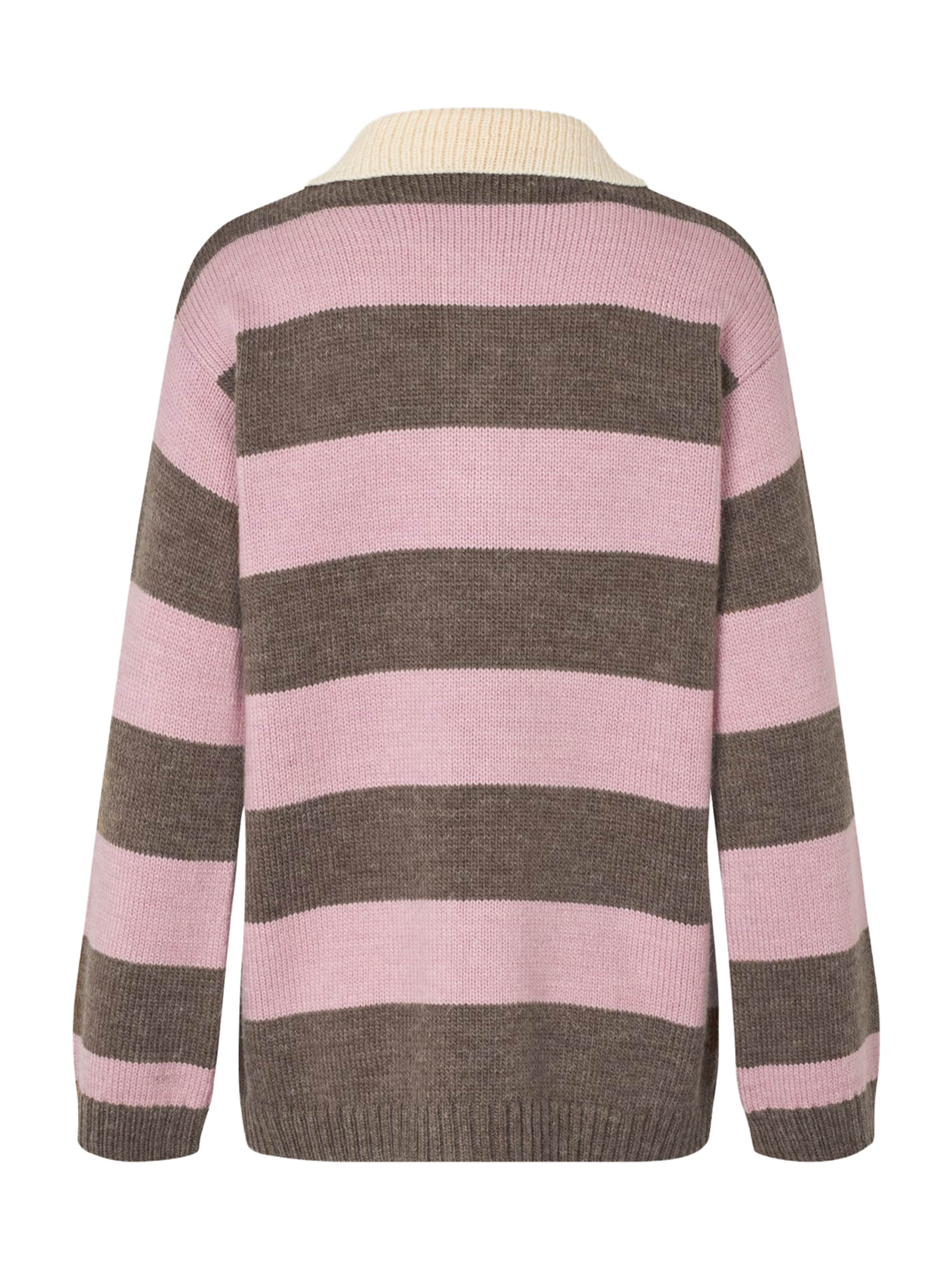 modström Trui 'Pelhammd' in Lila