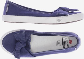 Dockers by Gerli Flats & Loafers in 38 in Blue: front