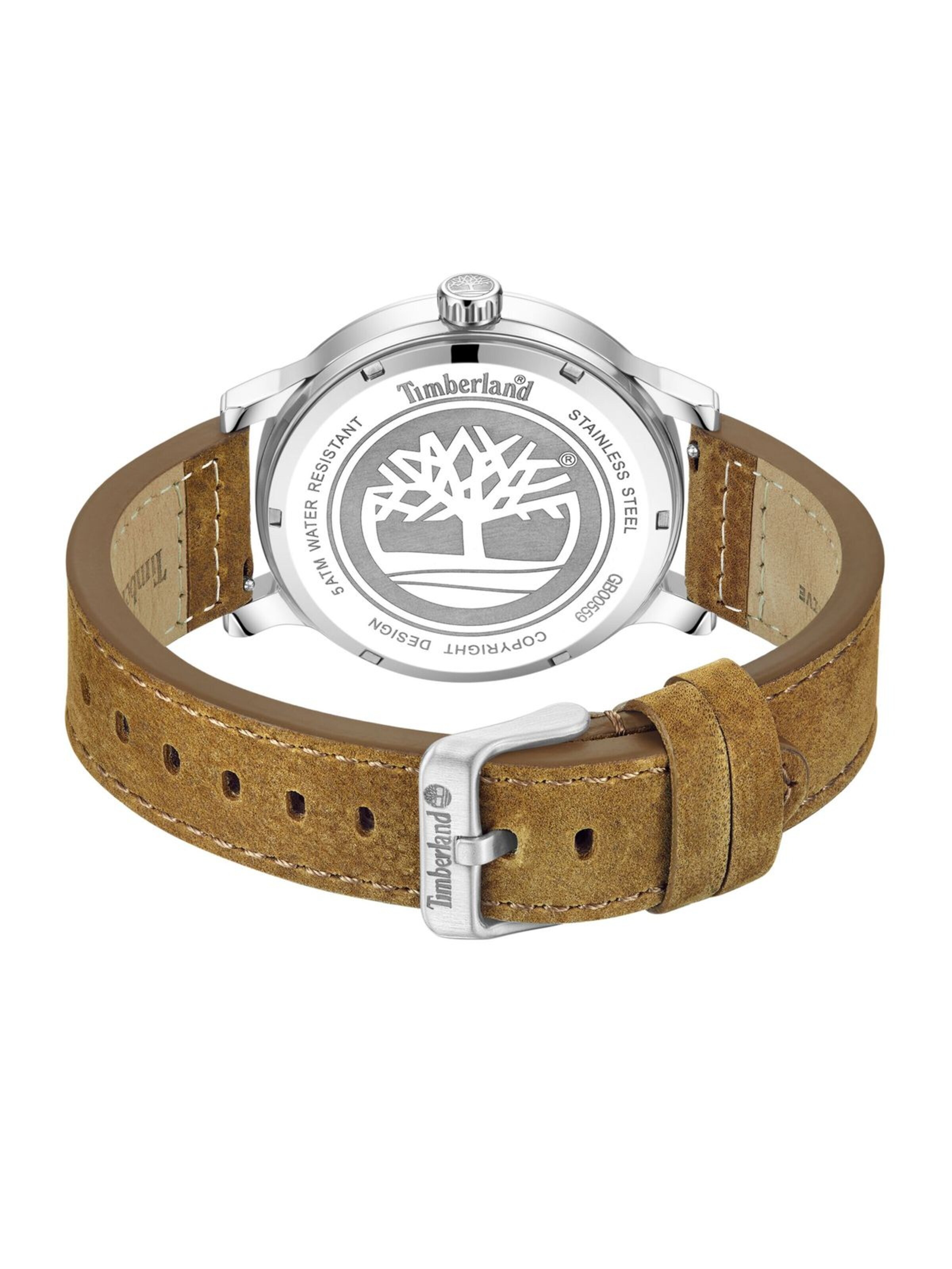 Montre à affichage analogique 'Driscoll' TIMBERLAND en bleu