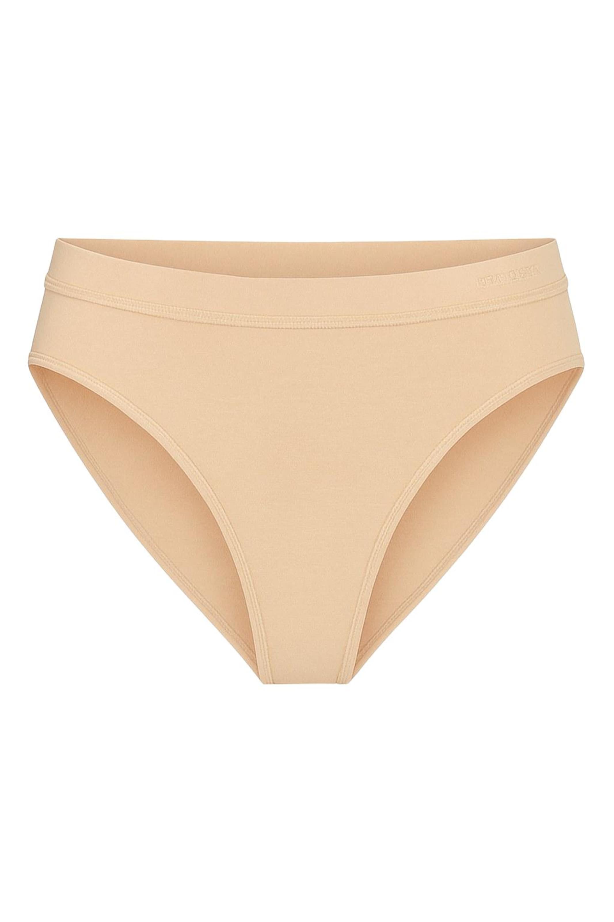 Blackspade Slip in Beige: Vorderseite