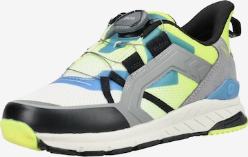 Baskets RICOSTA en blanc : devant