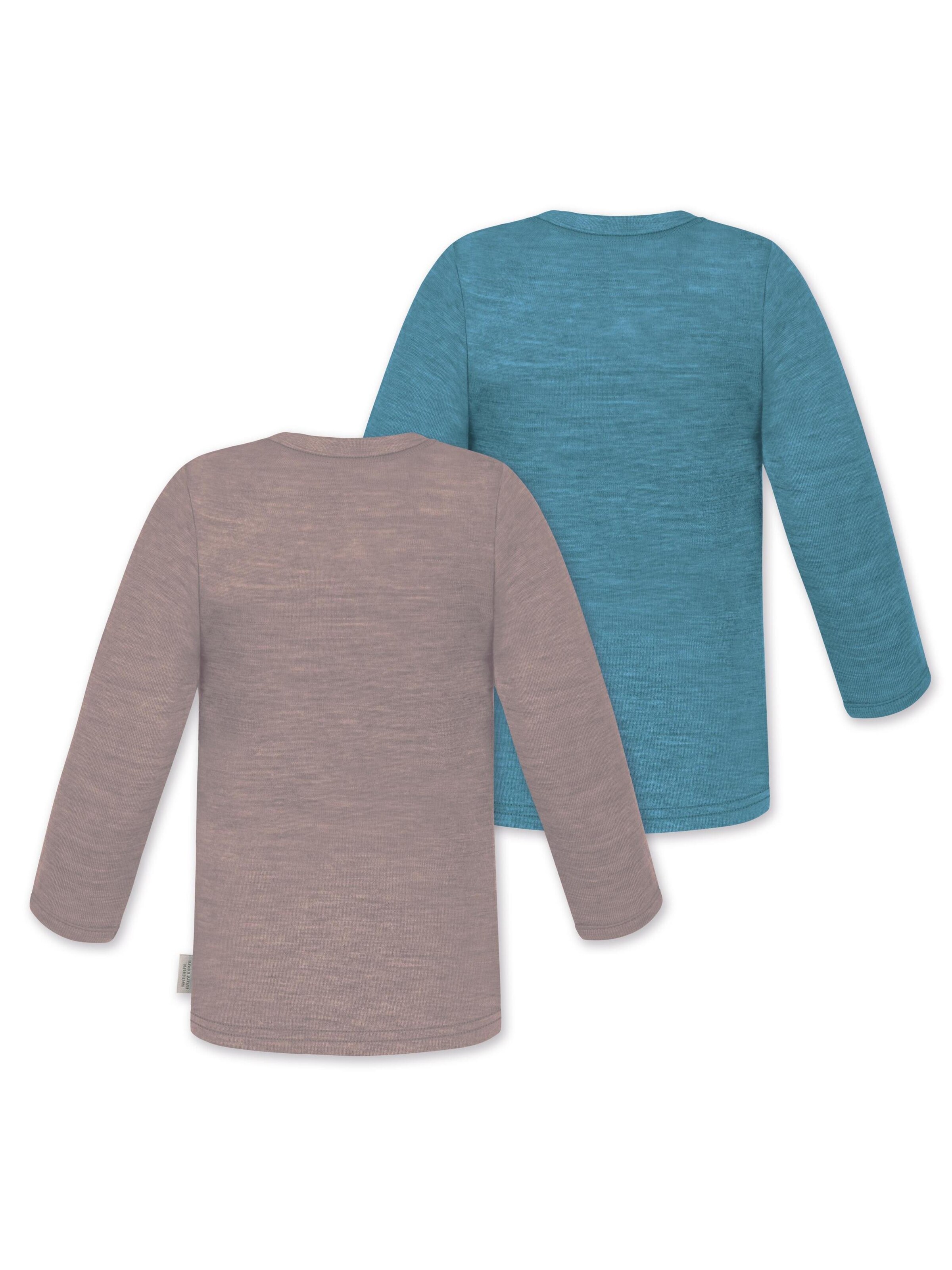 normani Shirt 'Taupo' in Blue