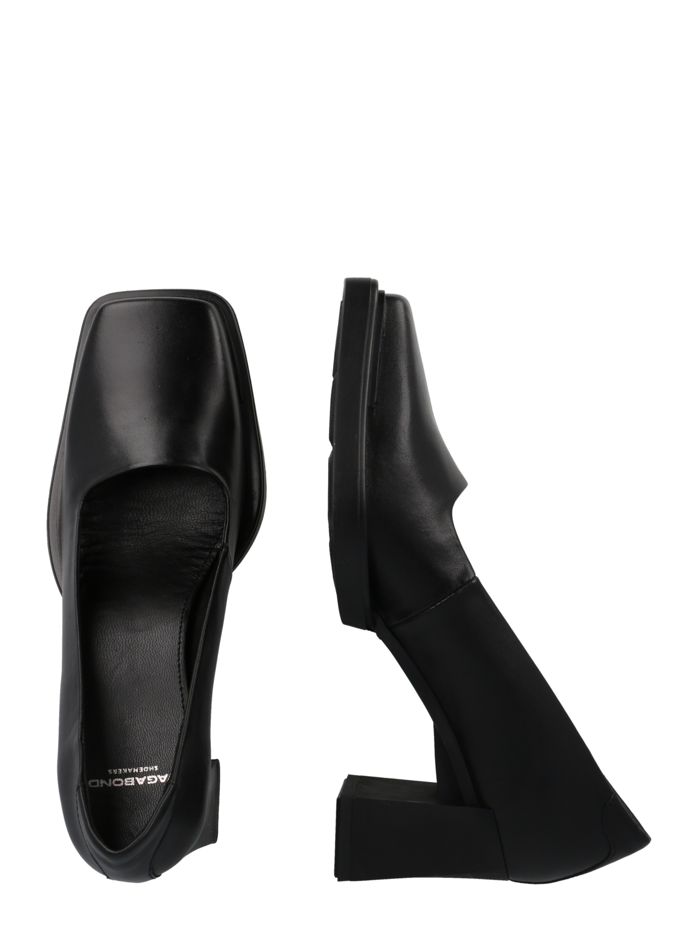 VAGABOND SHOEMAKERS Pumps 'Edwina' in Zwart