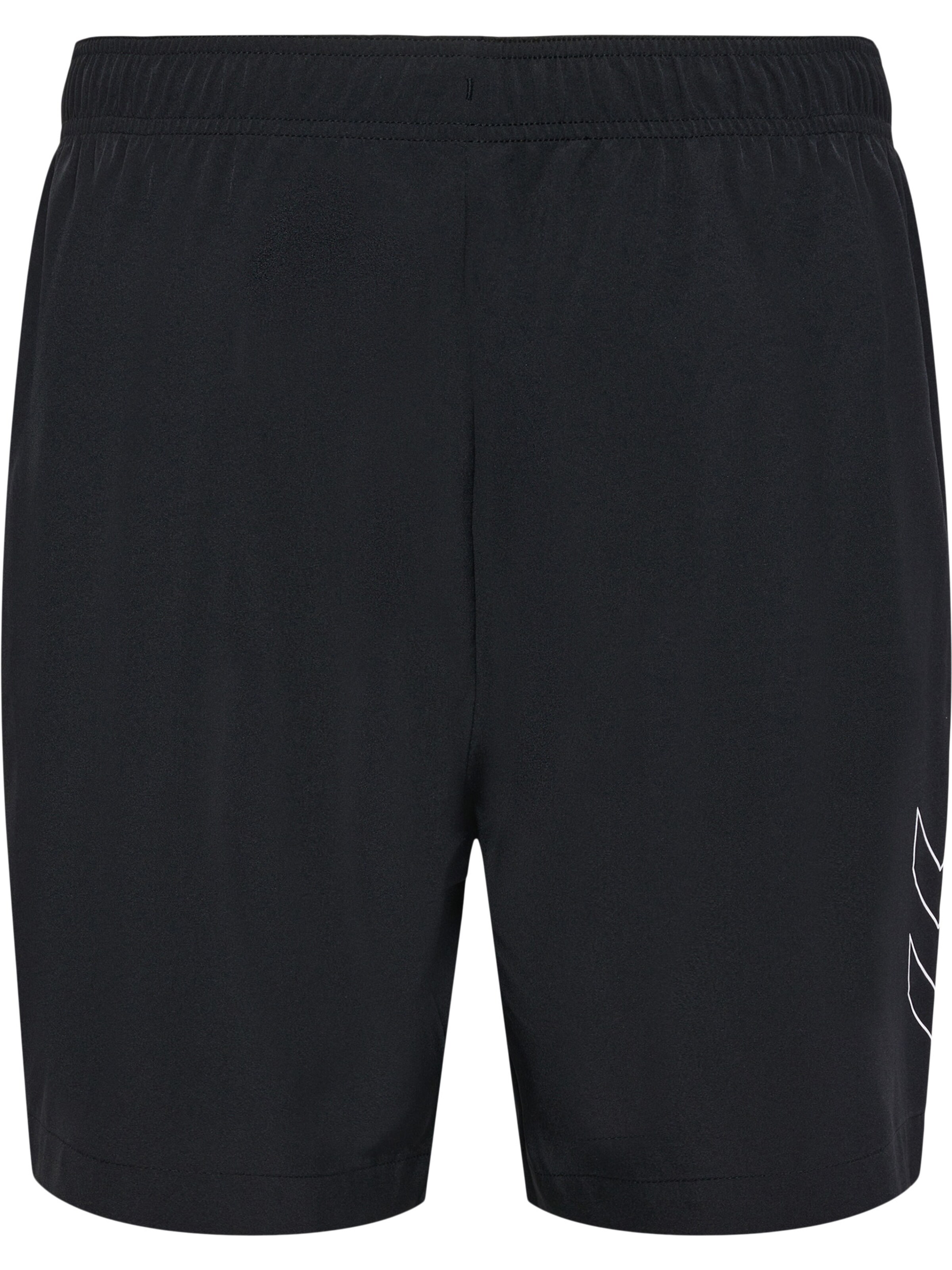 Hummel - Regular Calças em preto