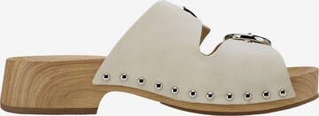 TAMARIS Mules in Beige