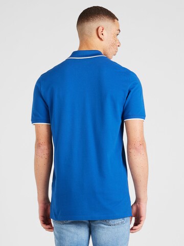 HUGO Тениска 'Dinoso' в синьо