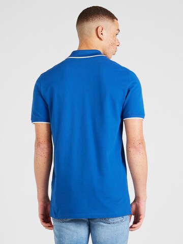 HUGO Shirt 'Dinoso' in Blue