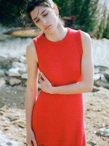 EDITED Dress 'Wika ' in Red