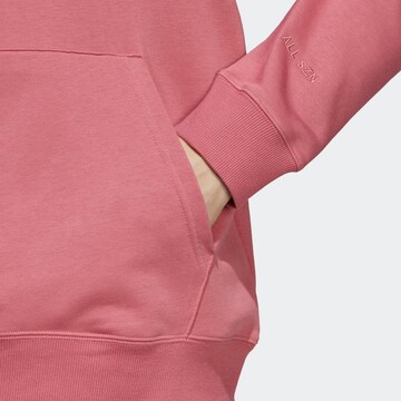 ADIDAS SPORTSWEAR Sportsweatshirt 'All Szn' in Roze